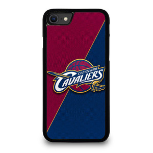 CLEVELAND CAVALIERS NBA BASKETBALL LOGO iPhone SE 2020 Case Cover CLEVELAND CAVALIERS NBA BASKETBALL LOGO iPhone SE 2020 Case Cover