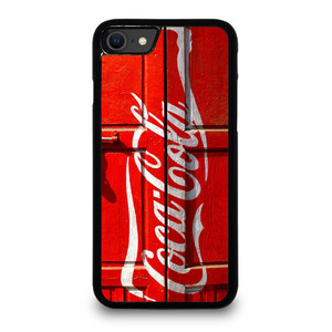 COCA COLA COKE FRIDGE iPhone SE 2020 Case Cover COCA COLA COKE FRIDGE iPhone SE 2020 Case Cover