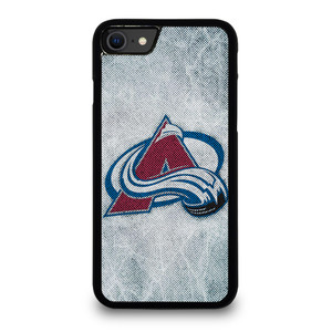 COLORADO AVALANCHE NHL HOCKEY 4 iPhone SE 2020 Case Cover