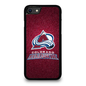 COLORADO AVALANCHE NHL HOCKEY iPhone SE 2020 Case Cover