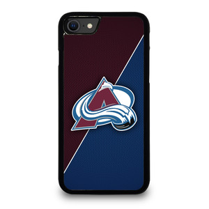 COLORADO AVALANCHE NHL HOCKEY LOGO iPhone SE 2020 Case Cover