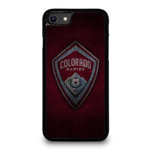 COLORADO RAPIDS SOCCER MLS iPhone SE 2020 Case Cover