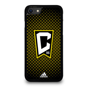 COLUMBUS CREW SOCCER MLS ADIDAS iPhone SE 2020 Case Cover