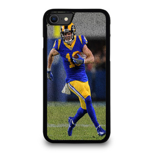 COOPER KUPP LOS ANGELES RAMS NFL FOOTBALL iPhone SE 2020 Case Cover