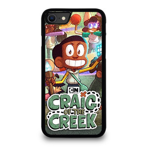 CRAIG OF THE CREEK ANIMATION MOVIES 2 iPhone SE 2020 Case Cover CRAIG OF THE CREEK ANIMATION MOVIES 2 iPhone SE 2020 Case Cover