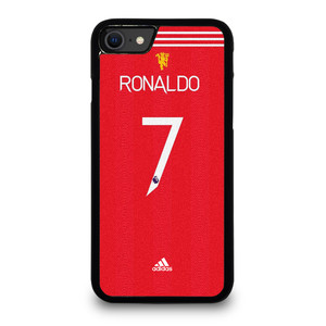 CRISTIANO RONALDO MANCHESTER UNITED ADIDAS 2 iPhone SE 2020 Case Cover CRISTIANO RONALDO MANCHESTER UNITED ADIDAS 2 iPhone SE 2020 Case Cover