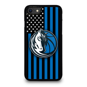 DALLAS MAVERICKS NBA USA FLAG iPhone SE 2020 Case Cover DALLAS MAVERICKS NBA USA FLAG iPhone SE 2020 Case Cover