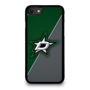 DALLAS STARS NHL HOCKEY LOGO iPhone SE 2020 Case Cover DALLAS STARS NHL HOCKEY LOGO iPhone SE 2020 Case Cover