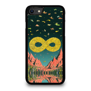 DANCE GAVIN DANCE MOTHERSHIP iPhone SE 2020 Case Cover