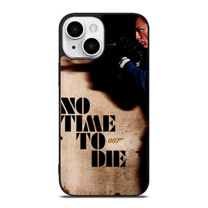 JAMES BOND 007 NO TIME TO DIE DANIEL CRAIG iPhone 13 Mini Case Cover JAMES BOND 007 NO TIME TO DIE DANIEL CRAIG iPhone 13 Mini Case Cover