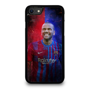 DANI ALVES FC BARCELONA LEGEND iPhone SE 2020 Case Cover