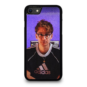 DAVE BAILEY GLASS ANIMALS ADIDAS iPhone SE 2020 Case Cover DAVE BAILEY GLASS ANIMALS ADIDAS iPhone SE 2020 Case Cover