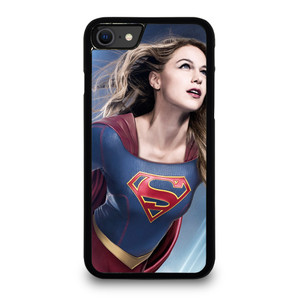 DC COMIC SUPERGIRL 2 iPhone SE 2020 Case Cover