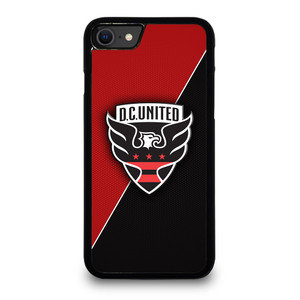 DC UNITED SOCCER MLS 2 iPhone SE 2020 Case Cover DC UNITED SOCCER MLS 2 iPhone SE 2020 Case Cover