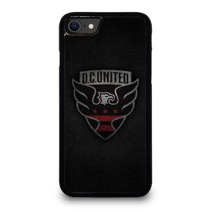 DC UNITED SOCCER MLS iPhone SE 2020 Case Cover
