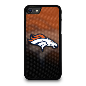 DENVER BRONCOS FOOTBALL TEAM iPhone SE 2020 Case Cover