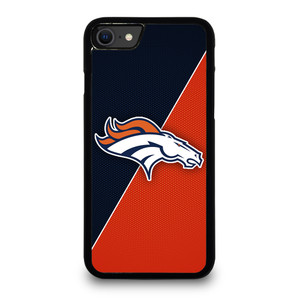 DENVER BRONCOS NFL FOOTBALL LOGO iPhone SE 2020 Case Cover DENVER BRONCOS NFL FOOTBALL LOGO iPhone SE 2020 Case Cover