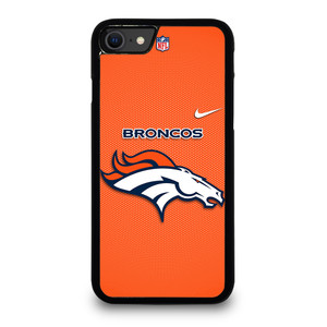 DENVER BRONCOS NFL FOOTBALL NIKE iPhone SE 2020 Case Cover