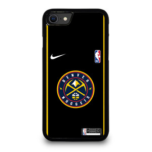 DENVER NUGGETS NIKE NBA BASKETBALL iPhone SE 2020 Case Cover
