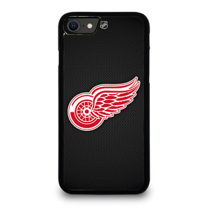DETROIT RED WINGS HOCKEY NHL LOGO iPhone SE 2020 Case Cover