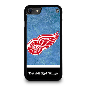 DETROIT RED WINGS HOCKEY TEAM iPhone SE 2020 Case Cover DETROIT RED WINGS HOCKEY TEAM iPhone SE 2020 Case Cover