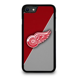 DETROIT RED WINGS NHL HOCKEY LOGO iPhone SE 2020 Case Cover