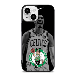 JAYSON TATUM BOSTON CELTICS iPhone 13 Mini Case Cover JAYSON TATUM BOSTON CELTICS iPhone 13 Mini Case Cover