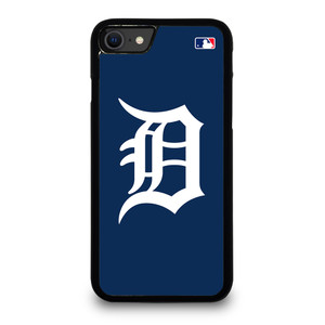 DETROIT TIGERS MLB LOGO iPhone SE 2020 Case Cover