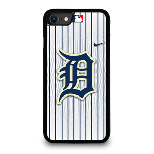 DETROIT TIGERS MLB NIKE iPhone SE 2020 Case Cover DETROIT TIGERS MLB NIKE iPhone SE 2020 Case Cover