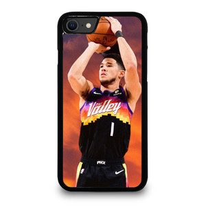 DEVIN BOKER PHOENIX SUNS iPhone SE 2020 Case Cover