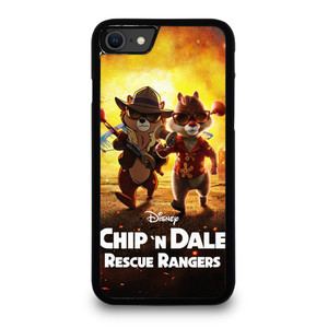 DISNEY CHIP N DALE RESCUE RANGERS 2 iPhone SE 2020 Case Cover DISNEY CHIP N DALE RESCUE RANGERS 2 iPhone SE 2020 Case Cover