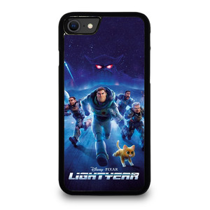 DISNEY LIGHTYEAR MOVIES iPhone SE 2020 Case Cover DISNEY LIGHTYEAR MOVIES iPhone SE 2020 Case Cover