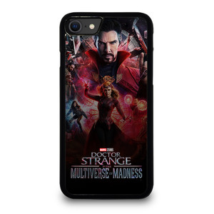DOCTOR STRANGE IN THE MULTIVERSE OF MADNESS MARVEL 4 iPhone SE 2020 Case Cover DOCTOR STRANGE IN THE MULTIVERSE OF MADNESS MARVEL 4 iPhone SE 2020 Case Cover
