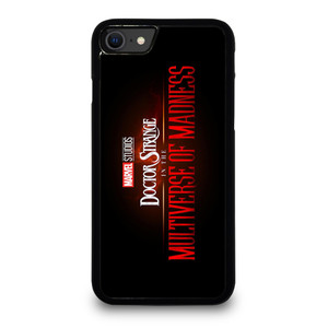 DOCTOR STRANGE IN THE MULTIVERSE OF MADNESS MARVEL iPhone SE 2020 Case Cover
