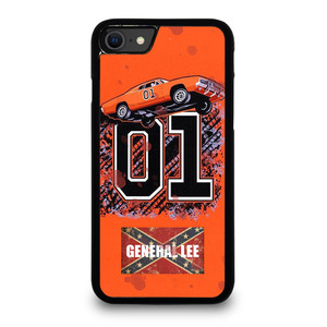 DODGE CHARGER GENERAL LEE CAR 2 iPhone SE 2020 Case Cover DODGE CHARGER GENERAL LEE CAR 2 iPhone SE 2020 Case Cover