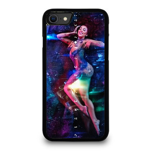 DOJA CAT PLANET HER iPhone SE 2020 Case Cover DOJA CAT PLANET HER iPhone SE 2020 Case Cover