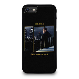 DR DRE EMINEM GOSPEL iPhone SE 2020 Case Cover