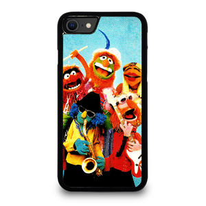 DR TEETH AND ELECTRIC MAYHEM MUPPET iPhone SE 2020 Case Cover DR TEETH AND ELECTRIC MAYHEM MUPPET iPhone SE 2020 Case Cover