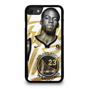 DRAYMOND GREEN GOLDEN STATE WARRIORS 3 iPhone SE 2020 Case Cover