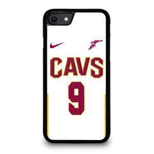 DYLAN WINDLER 9 CLEVELAND CAVALIERS NBA iPhone SE 2020 Case Cover