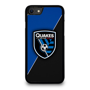 EARTHQUAKES SAN JOSE SOCCER MLS iPhone SE 2020 Case Cover