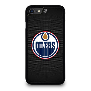 EDMONTON OILERS HOCKEY NHL LOGO iPhone SE 2020 Case Cover