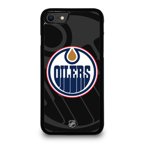 EDMONTON OILERS NHL TEAM iPhone SE 2020 Case Cover EDMONTON OILERS NHL TEAM iPhone SE 2020 Case Cover