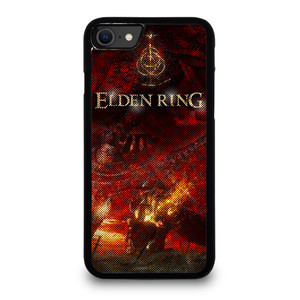 ELDEN RING VIDEO GAME iPhone SE 2020 Case Cover