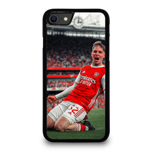 EMILE SMITH ROWE ARSENAL iPhone SE 2020 Case Cover