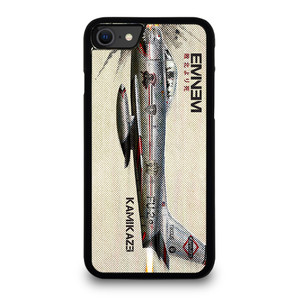 EMINEM KAMIKAZE RAPPER iPhone SE 2020 Case Cover EMINEM KAMIKAZE RAPPER iPhone SE 2020 Case Cover