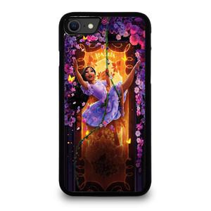 ENCANTO ISABELA MADRIGAL DISNEY CARTOON iPhone SE 2020 Case Cover
