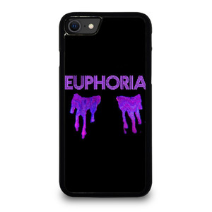 EUPHORIA HBO DRAMA SERIES iPhone SE 2020 Case Cover