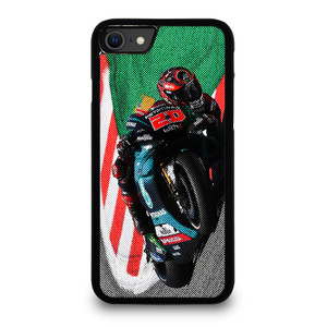 FABIO QUARTARARO 20 YAMAHA MOTO GP 2 iPhone SE 2020 Case Cover