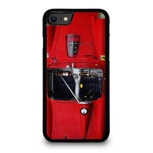 FERRARI CLASSIC VINTAGE iPhone SE 2020 Case Cover FERRARI CLASSIC VINTAGE iPhone SE 2020 Case Cover